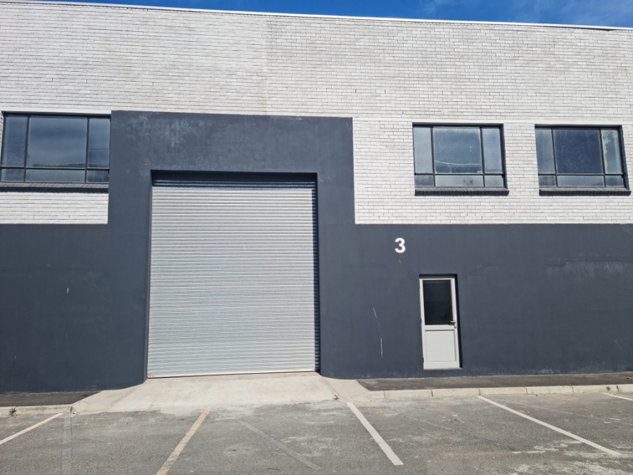 To Let commercial Property for Rent in Blackheath Industrial Western Cape